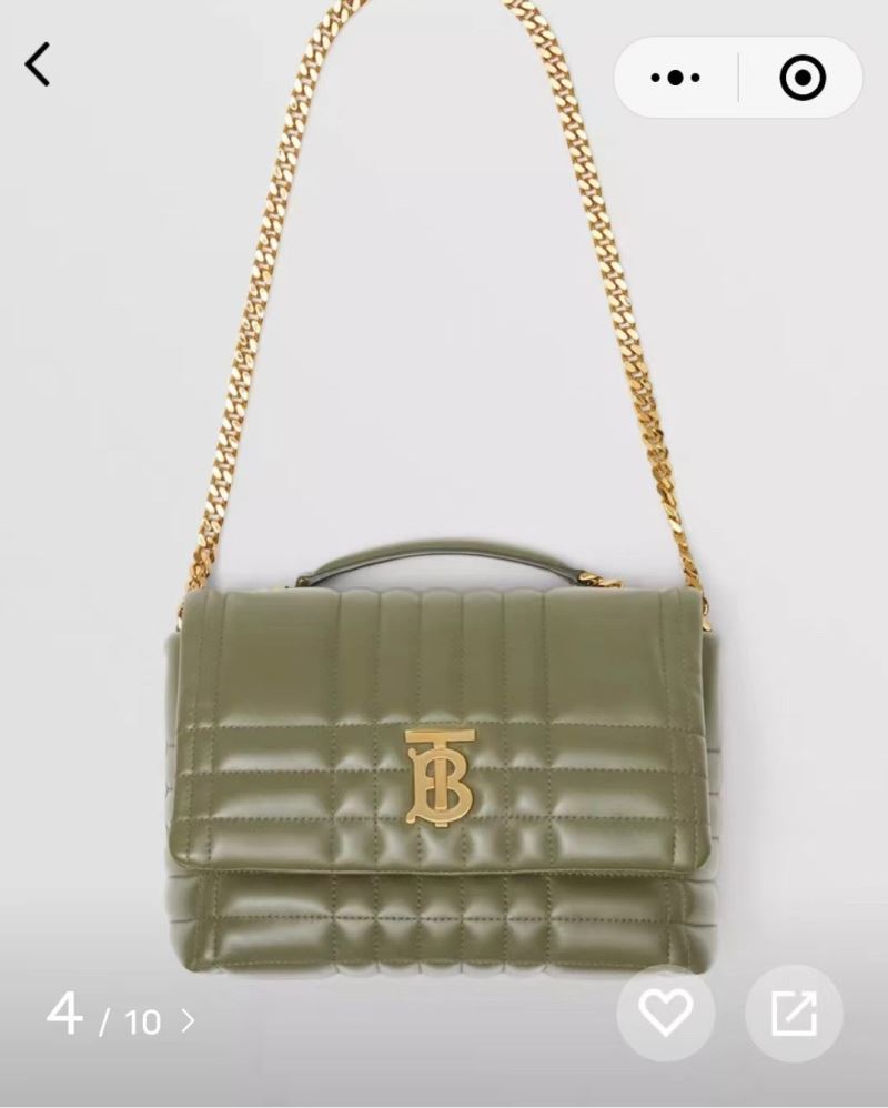 Burberry Satchel Bags